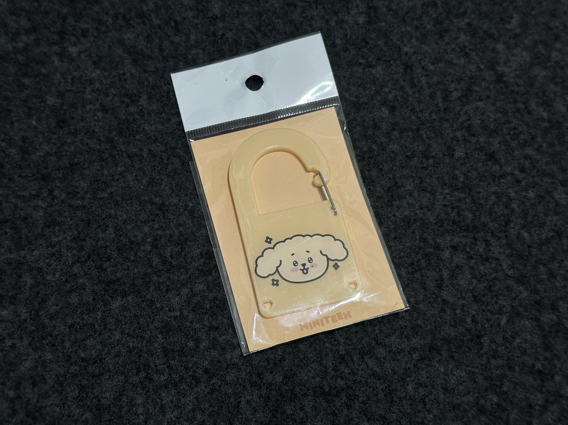 ★ MINITEEN DOA 登山扣