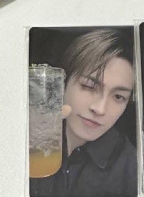 弘中飲料卡/你好，我喝一口