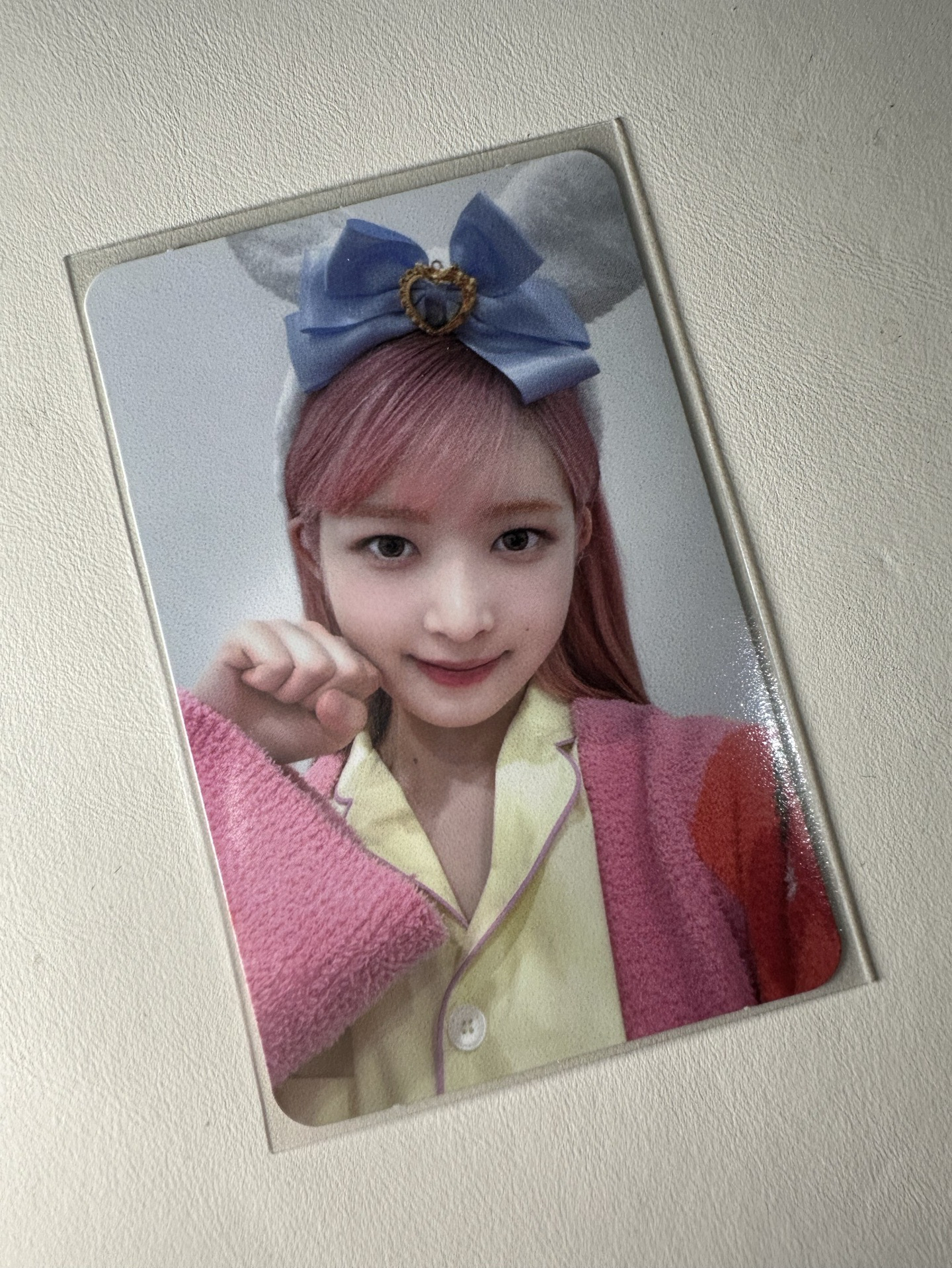IVE I’ve IVE SWLD Rei