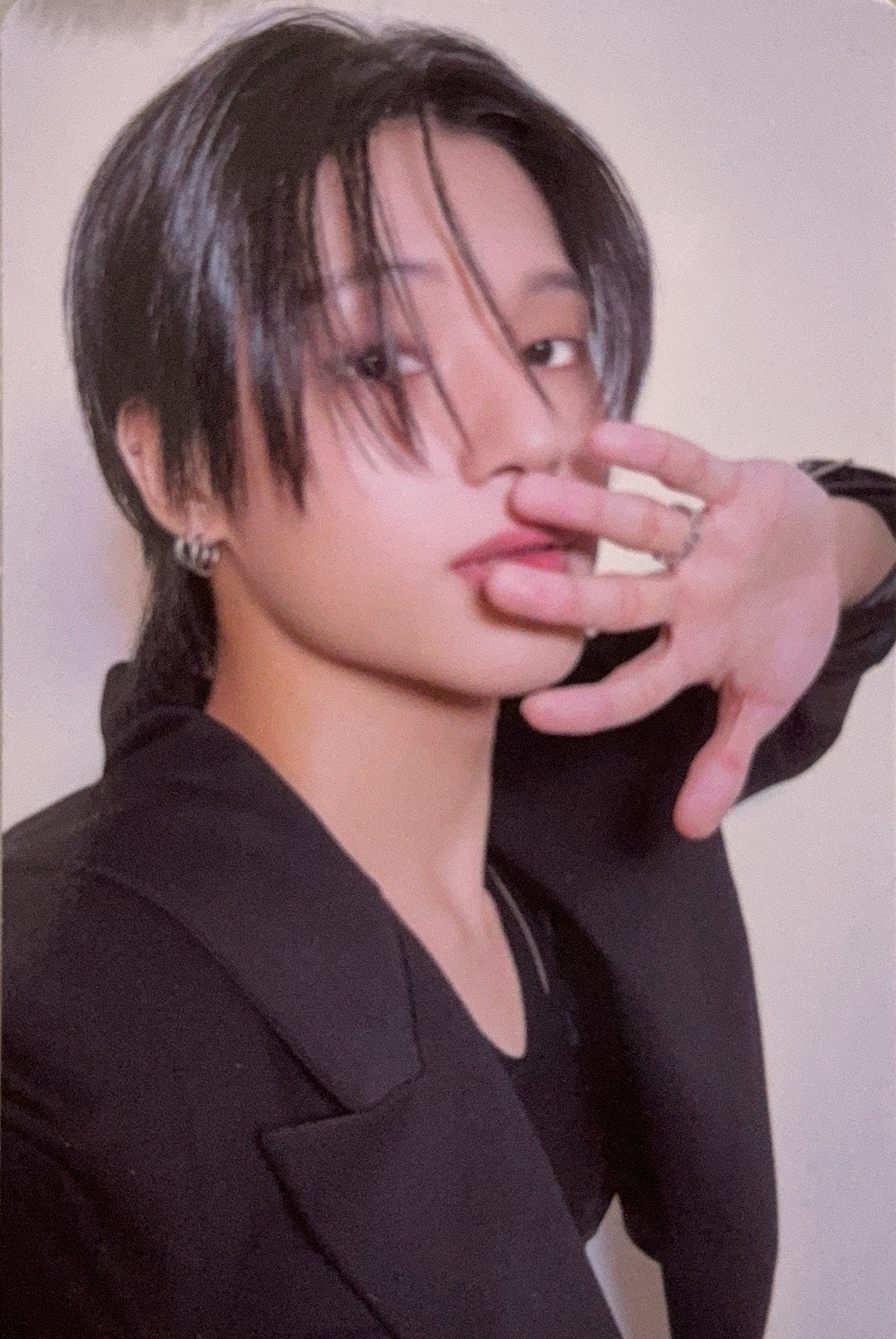 GOLDEN HOUR : Part.2 專輯卡 DIARY ver. A