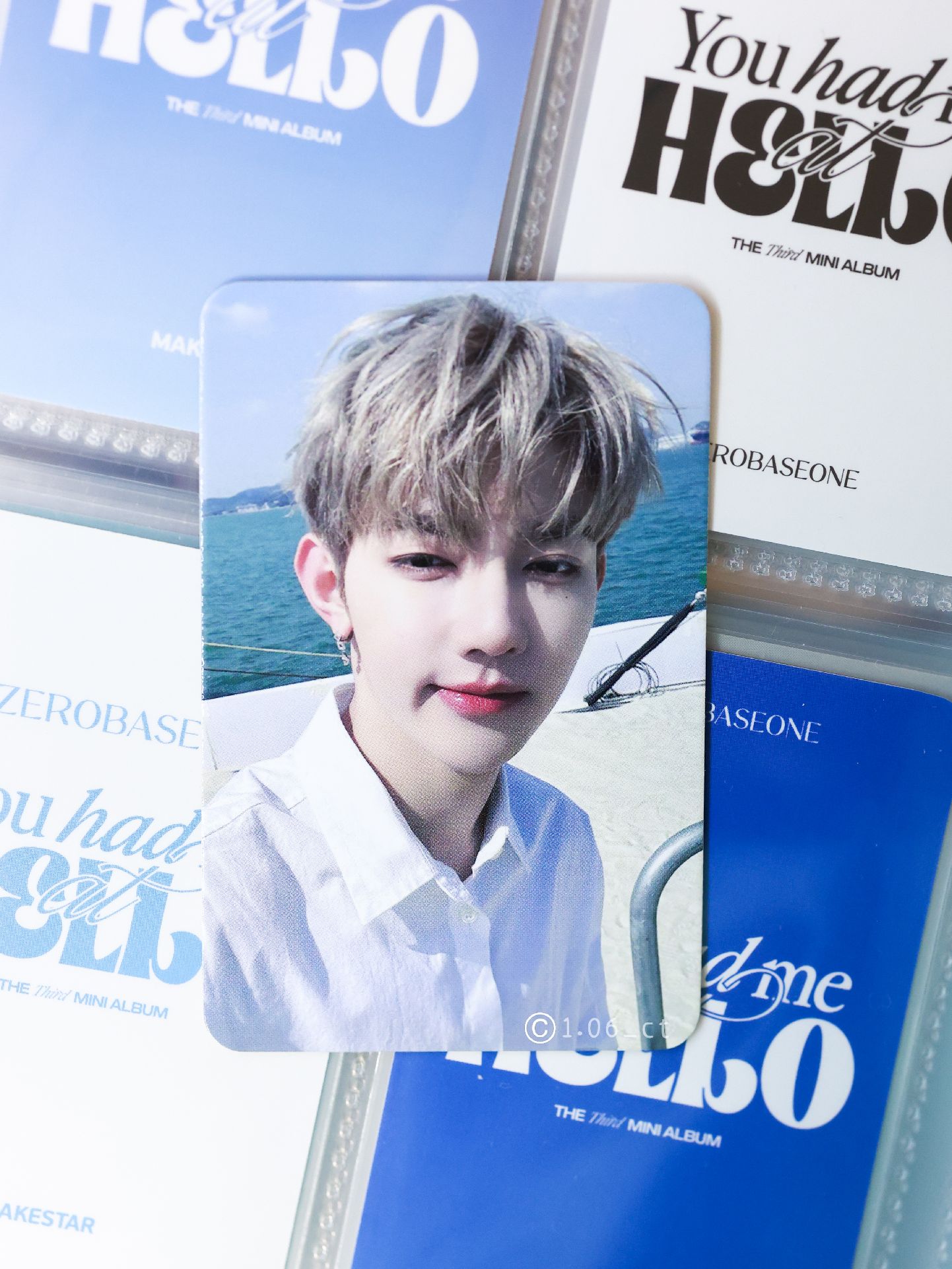 ［🦝昊］MINI3 WF