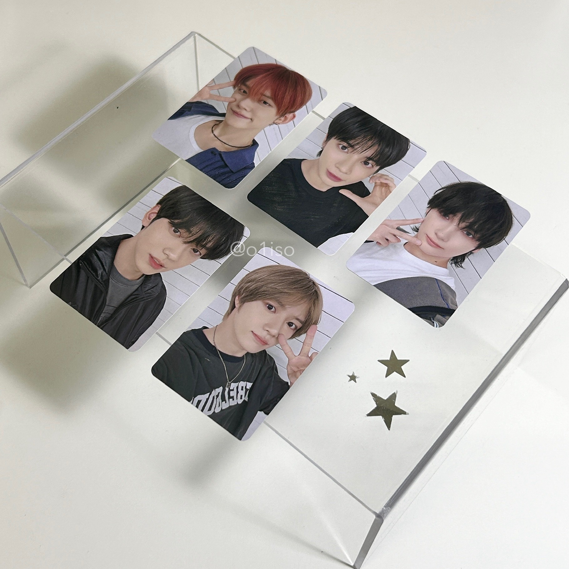 TXT 迷七 dmm（套出）