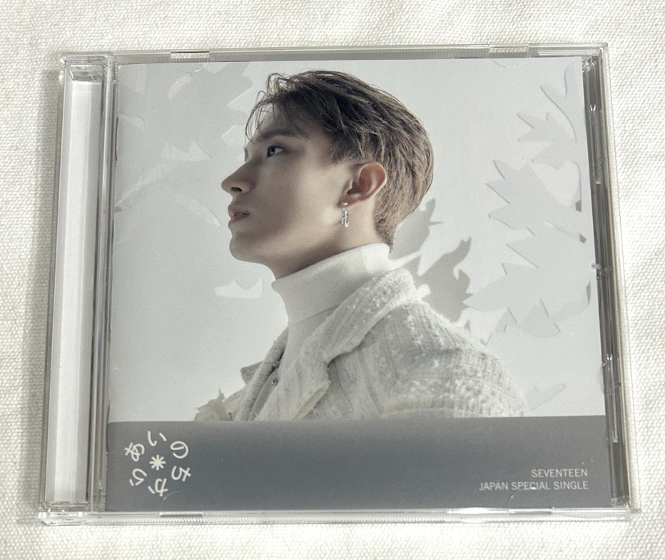 POWER OF LOVE 專輯 DK封 空專 🩵