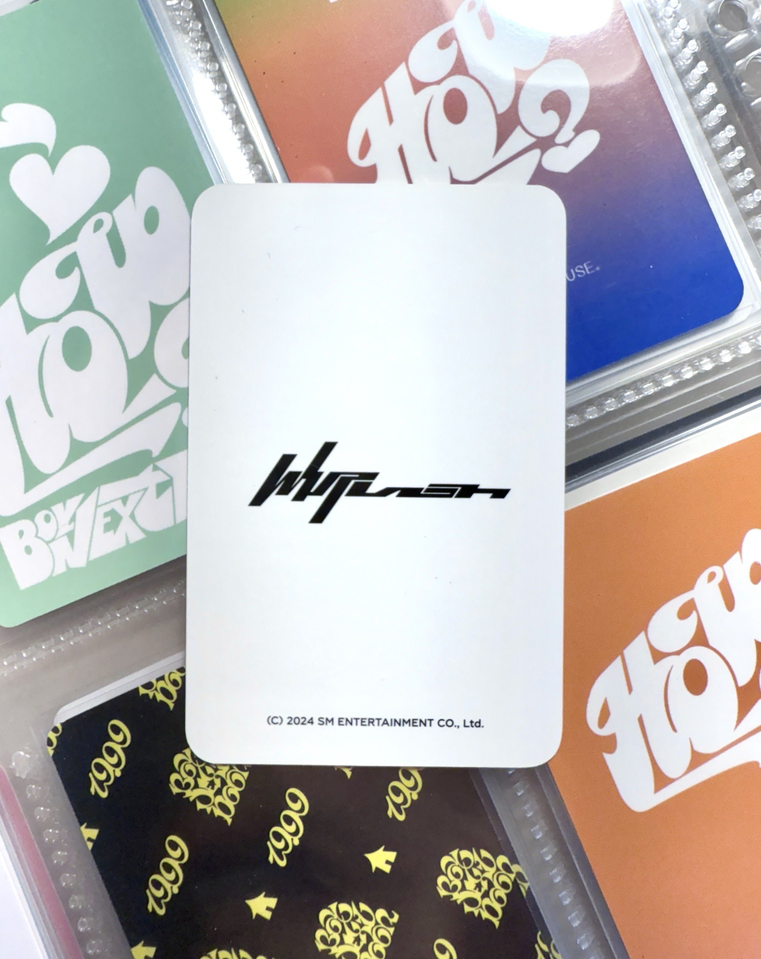 Whiplash 快閃包包卡吉 Giselle