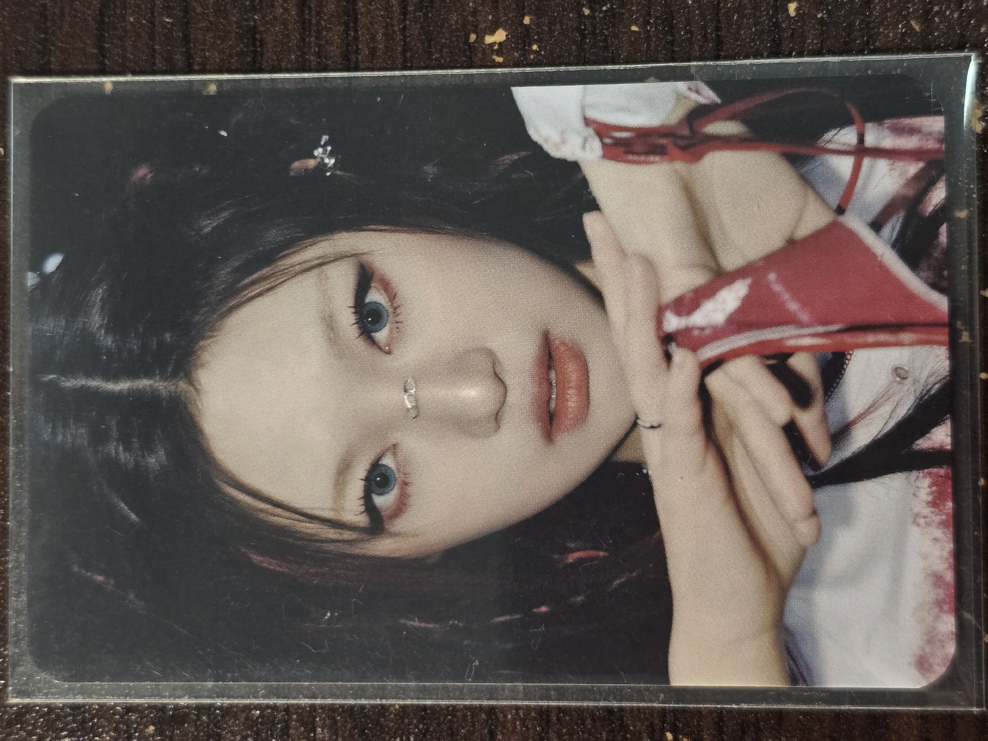 〔可單出〕MY WORLD 快閃徽章寧