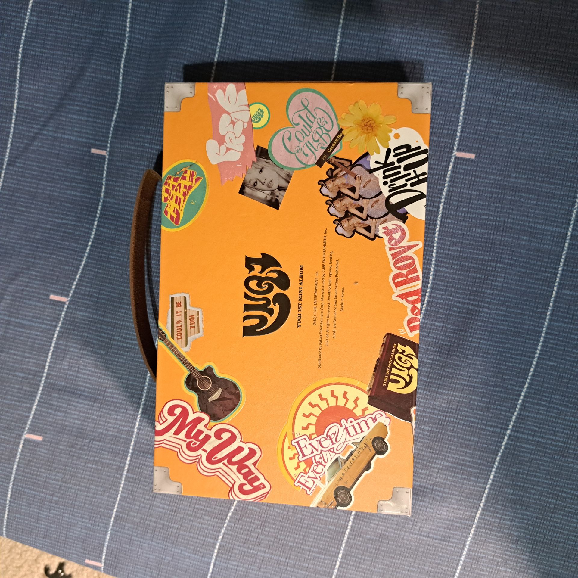 雨琦 solo1 已拆空專