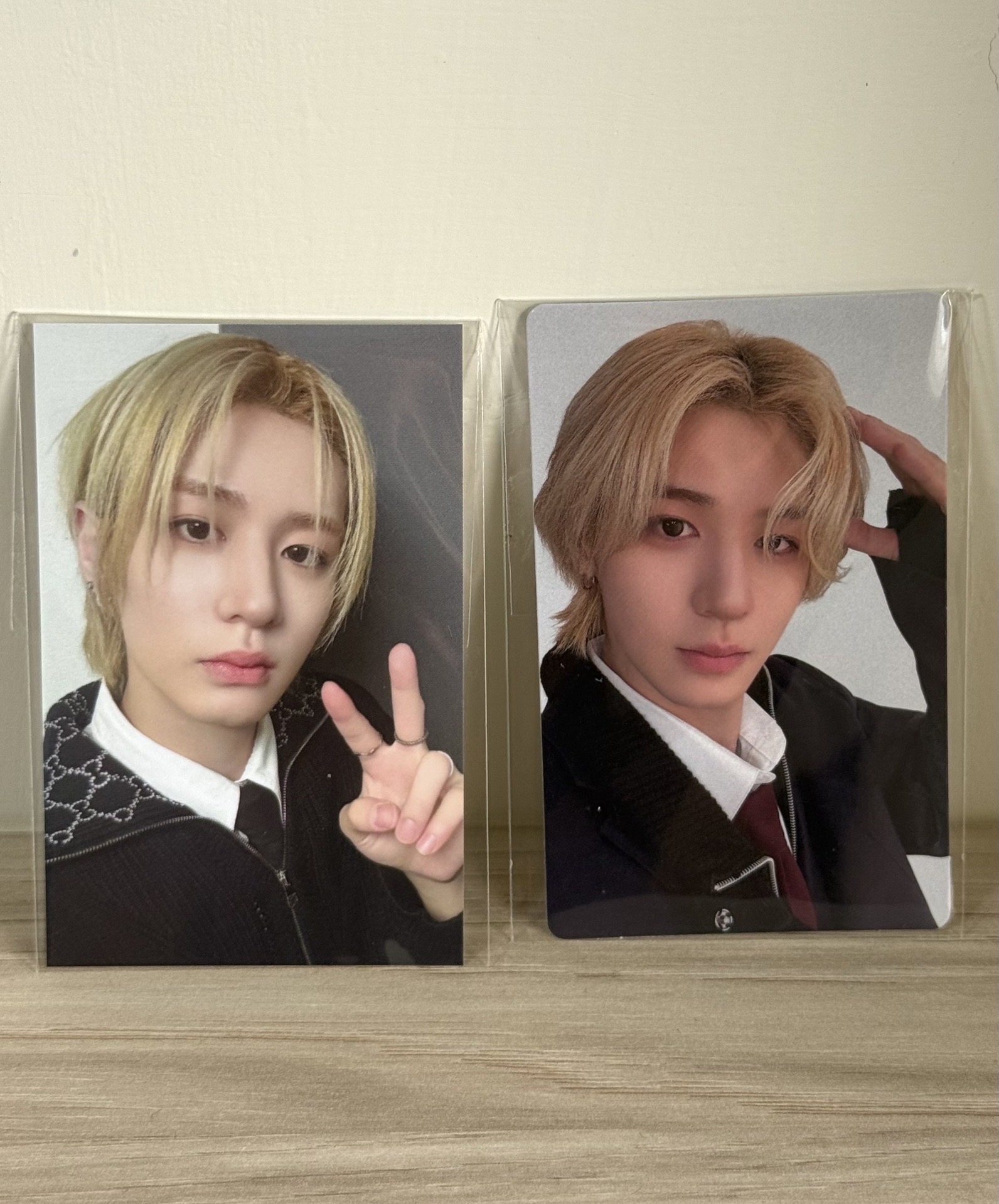 BOYNEXTDOOR 李涵 線下滿額卡