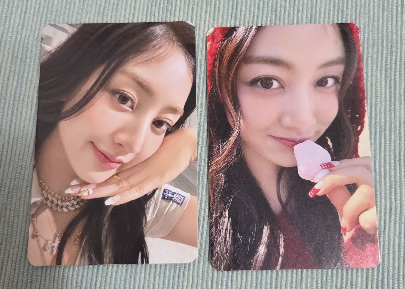 This is for sw 志效 幸運卡