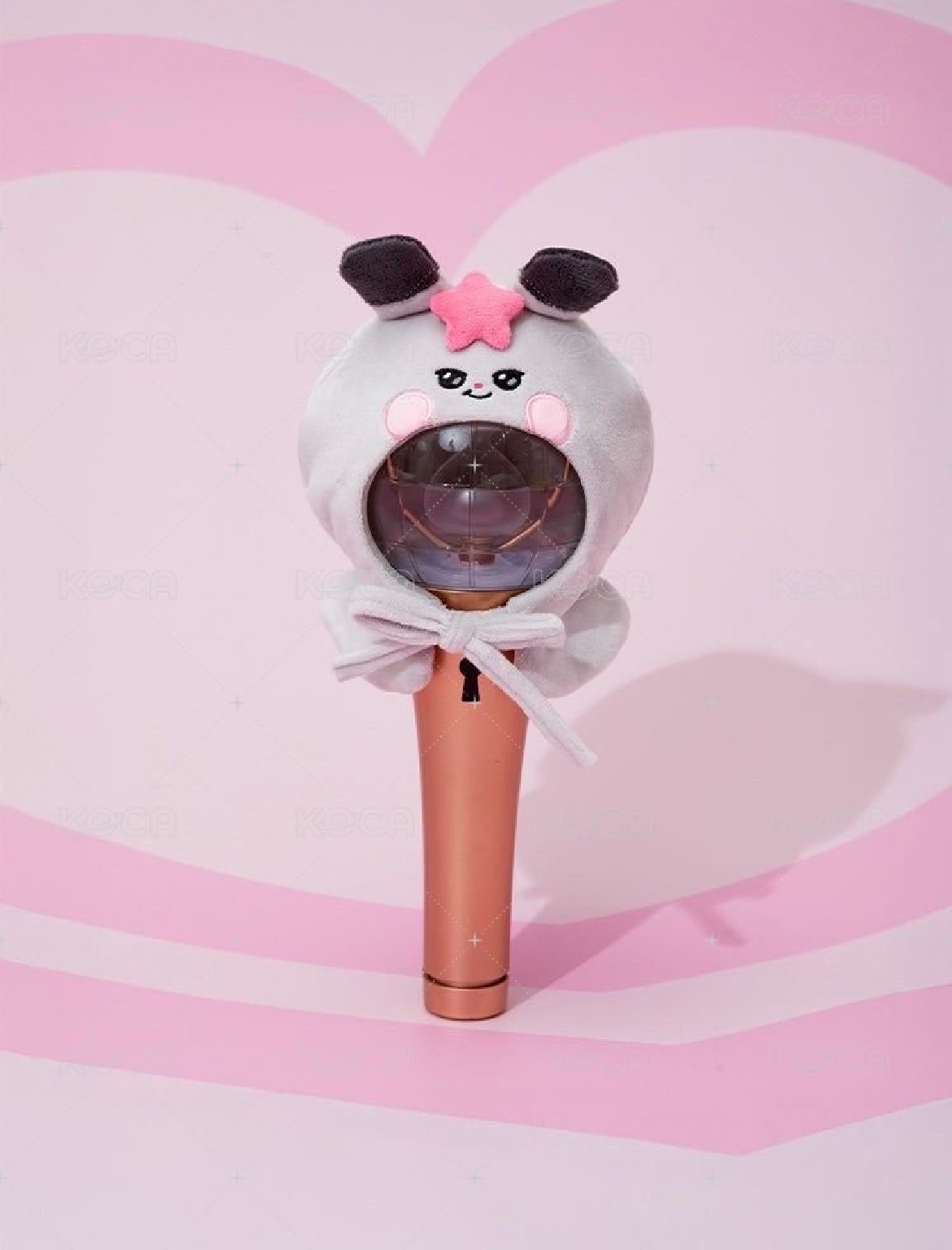 （非現）ATEEZ🪽朴星化 MIGHTEEZ 手燈套 LIGHT STICK CAPE