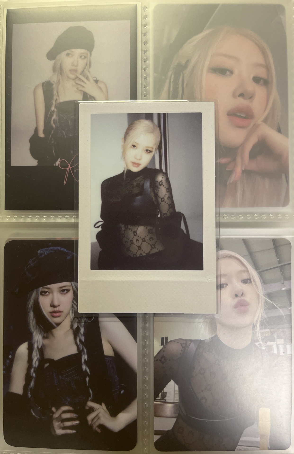 BORN PINK灰版專拍