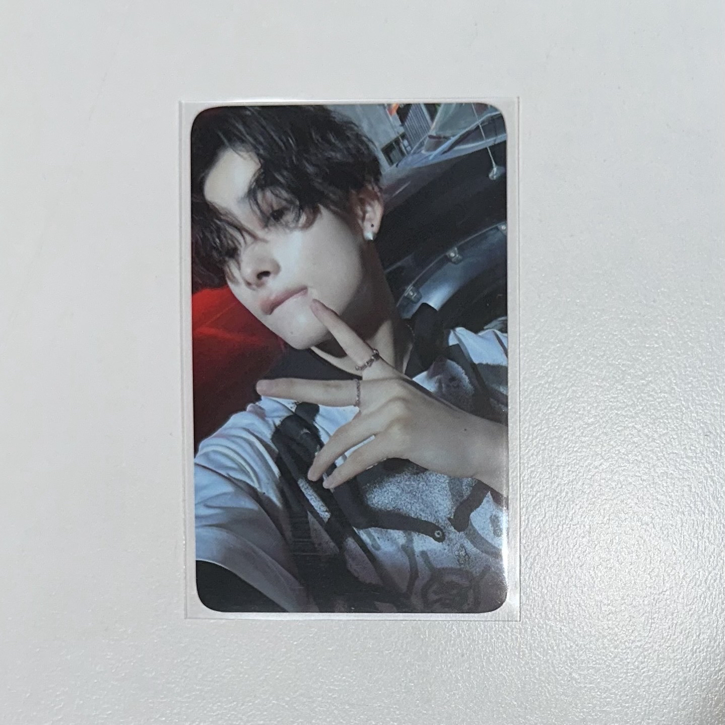 ENHYPEN 西村力 manifesto 泰zone 泰zone尼