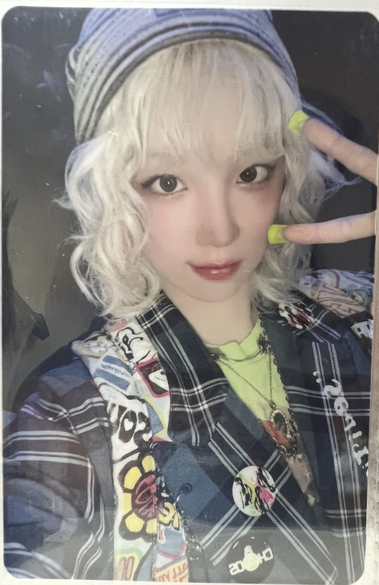 i-dle 專輯卡 Jewel ver