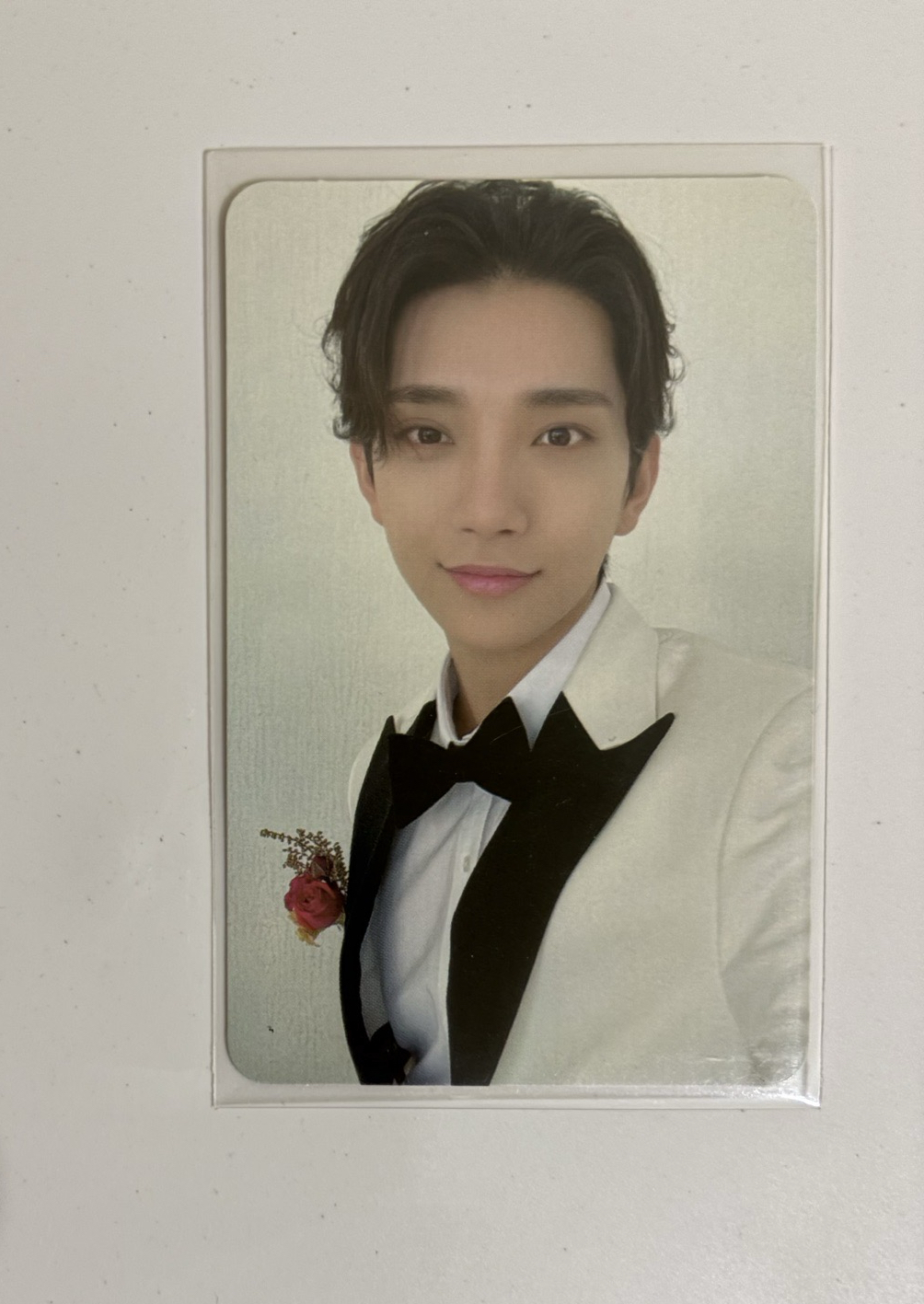 mini10 克拉盤 新郎盤 專卡 知秀 JOSHUA