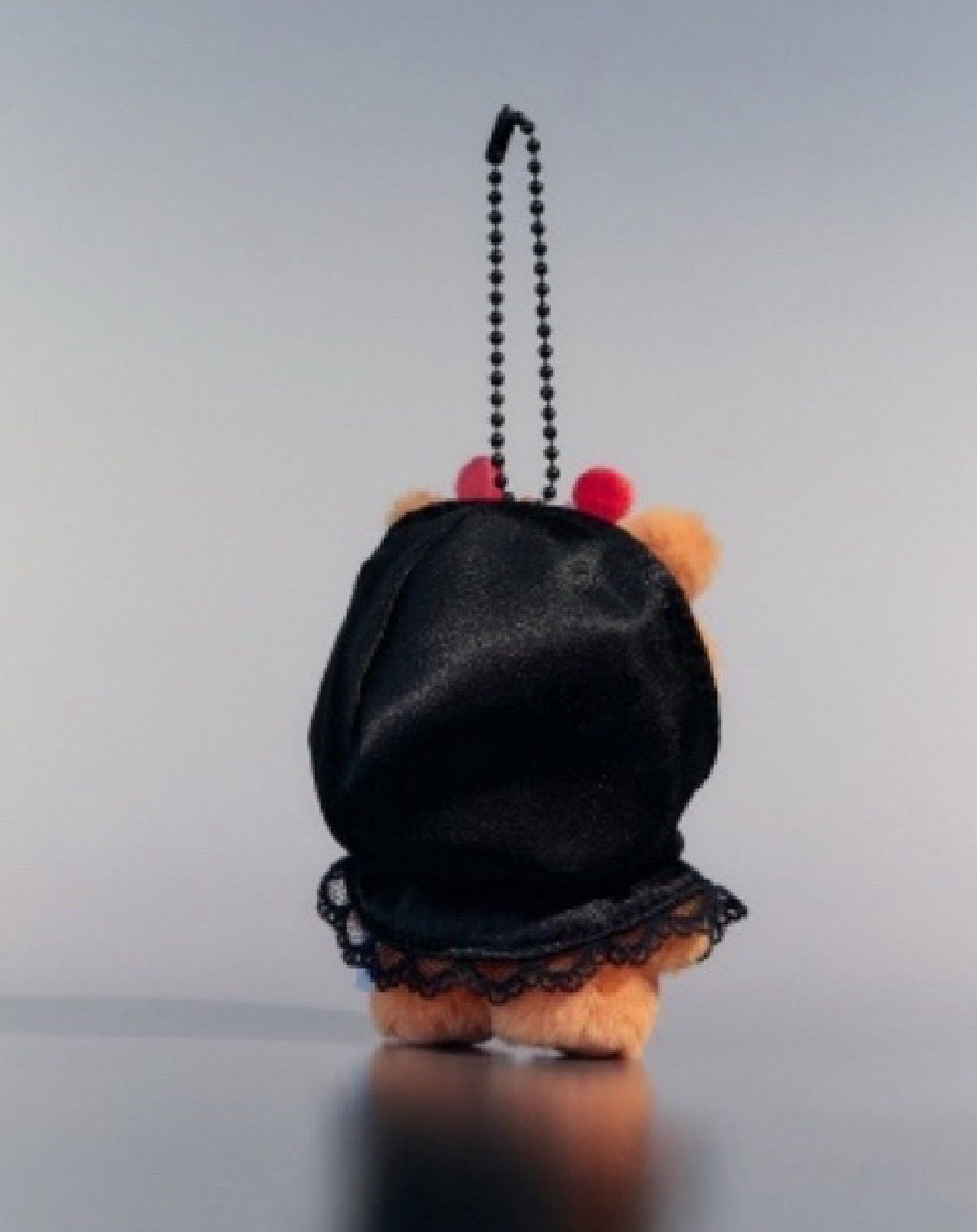 第二代雨琦吊飾娃