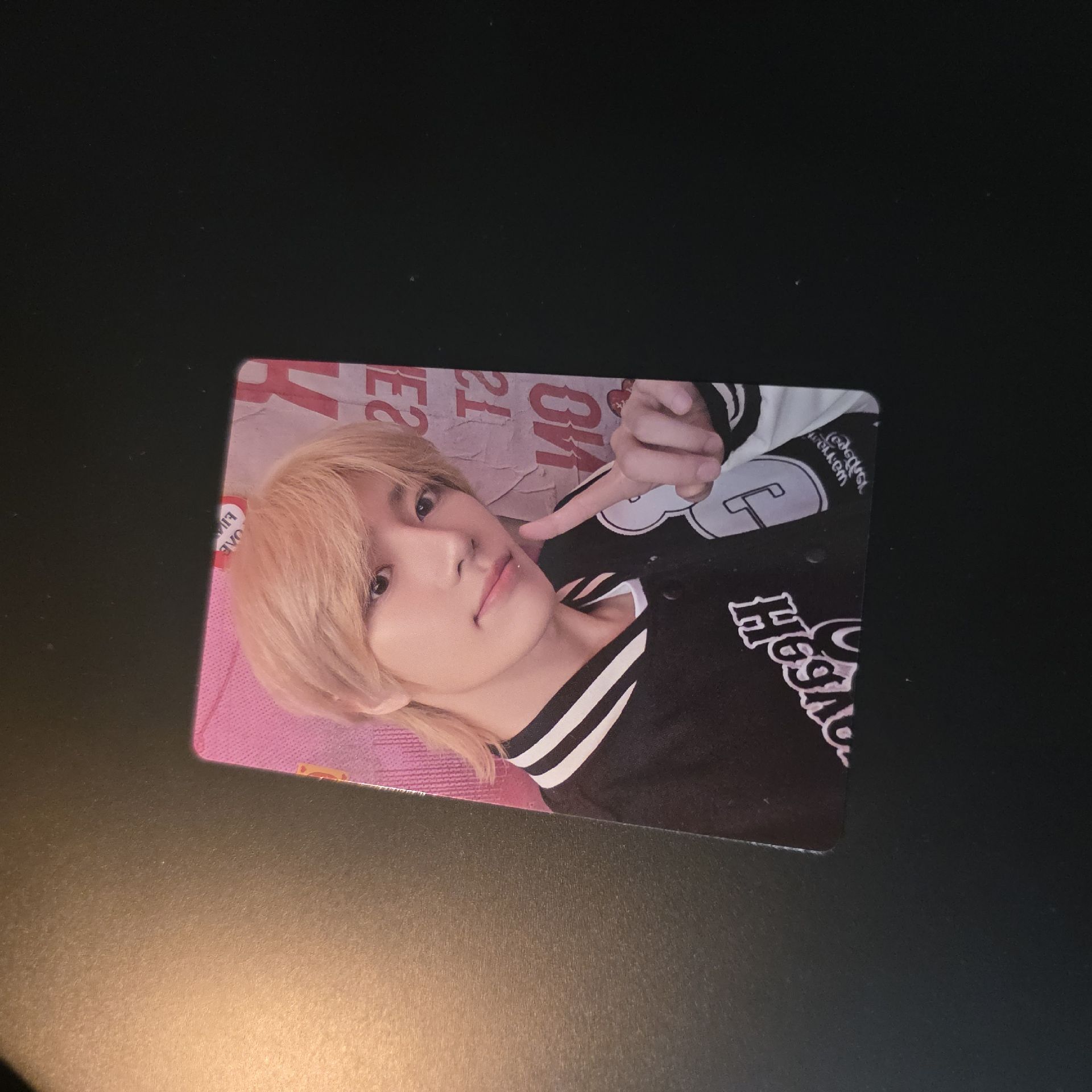 迷七 專輯卡卡帶版 崔杋圭