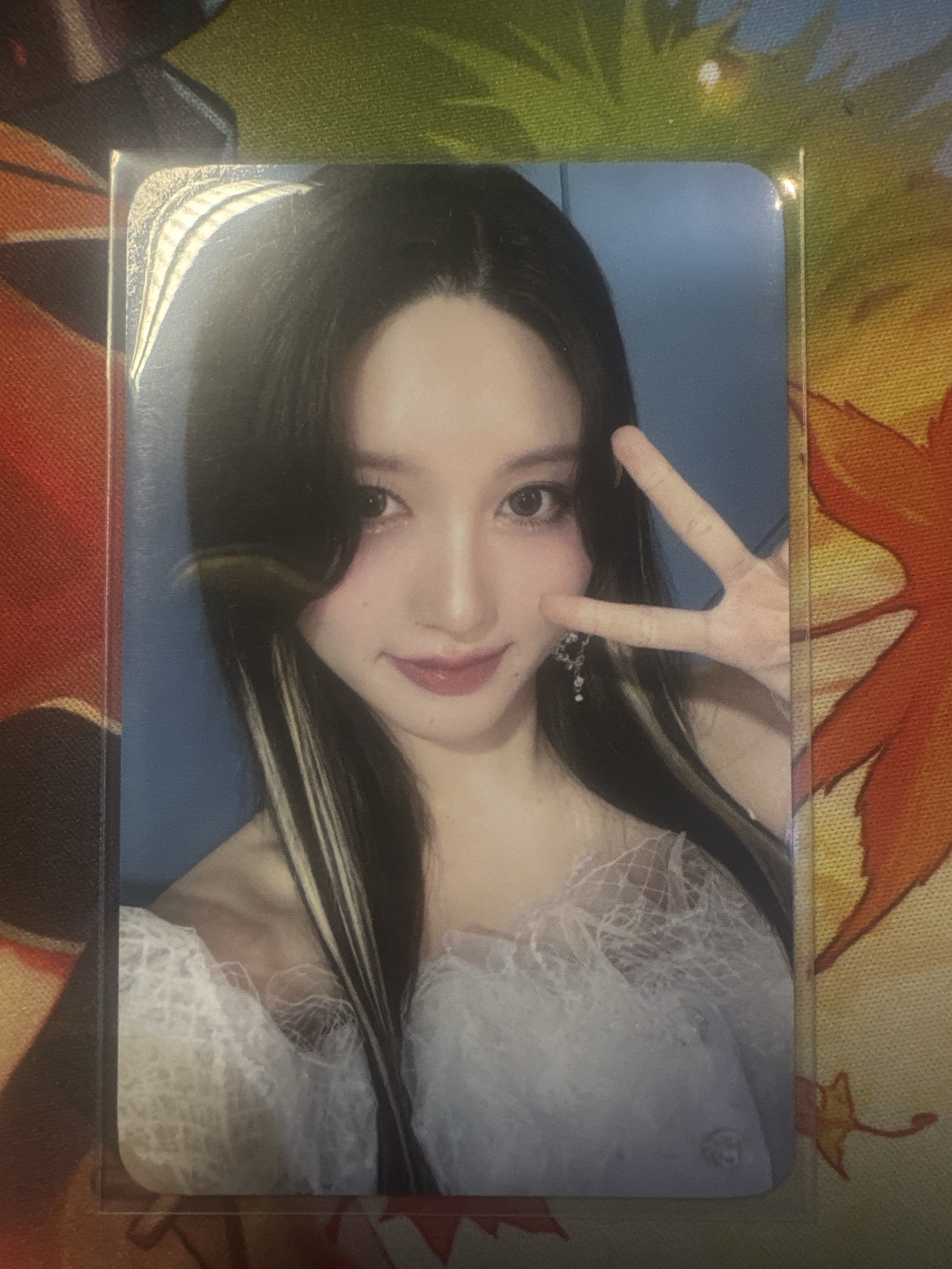 IVE EMPATHY sw 簽售卡 5.0簽售秋