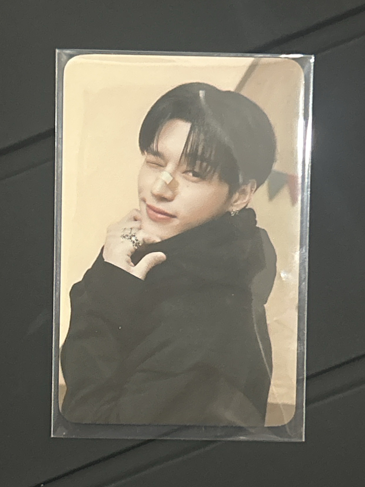 ANITEEZ IN TREASURE卡包卡（友榮）