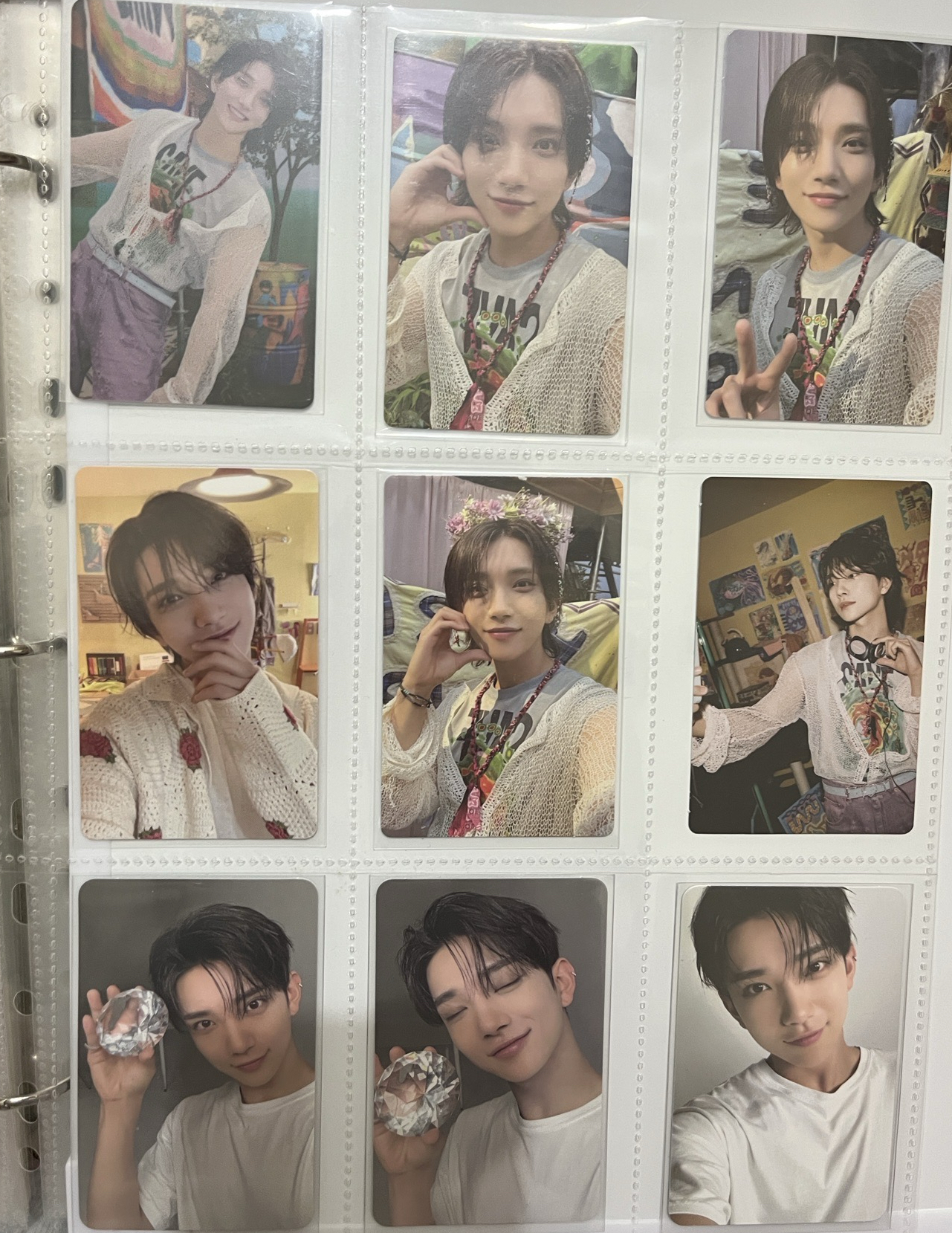 JOSHUA 歷代 專卡（2023-2024)