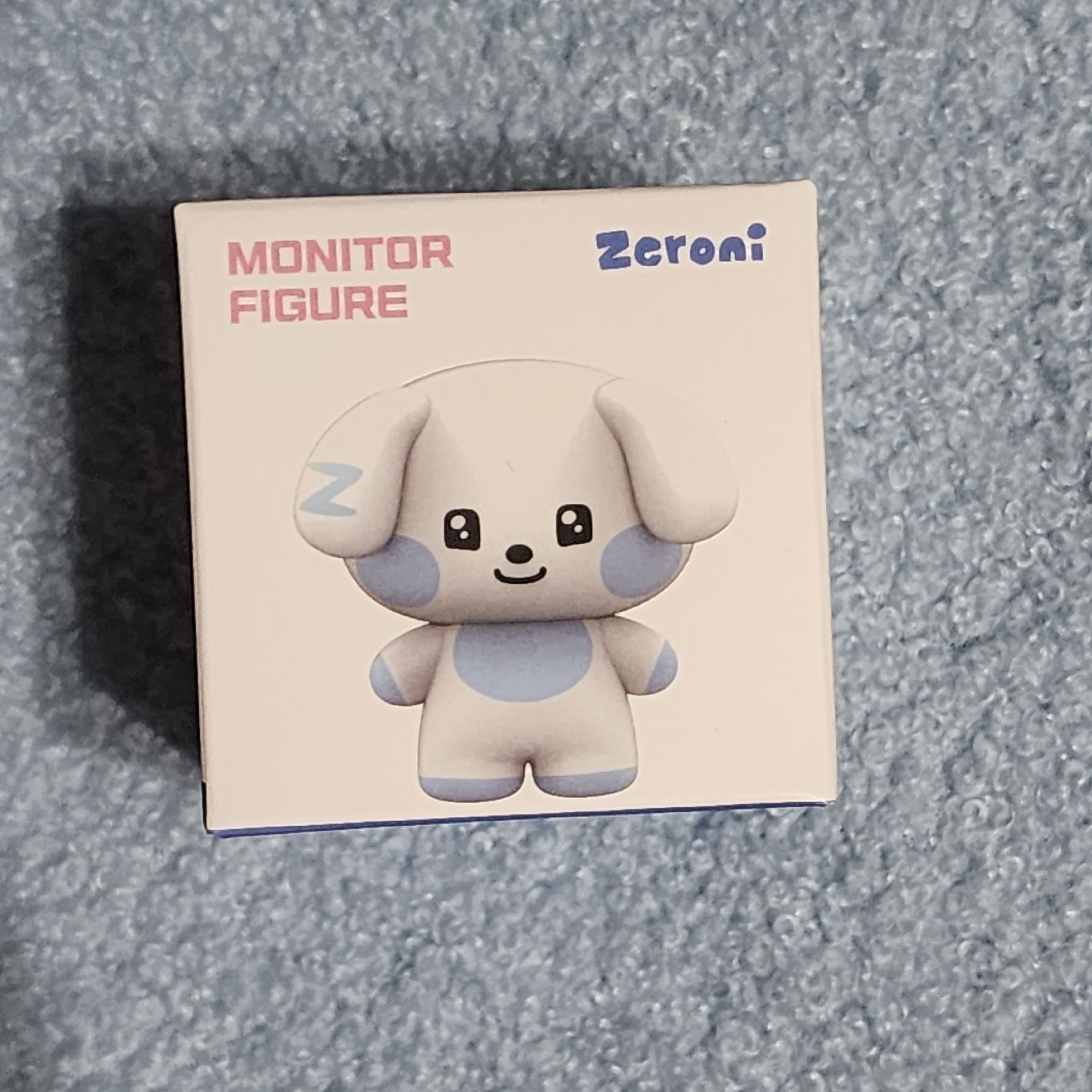 wvs zeroni 公仔 電腦螢幕 - Gyunini 