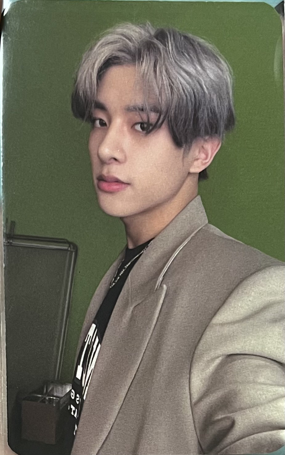 ENHYPEN 迷三 Soundwave 1.0 幸運卡 JAKE