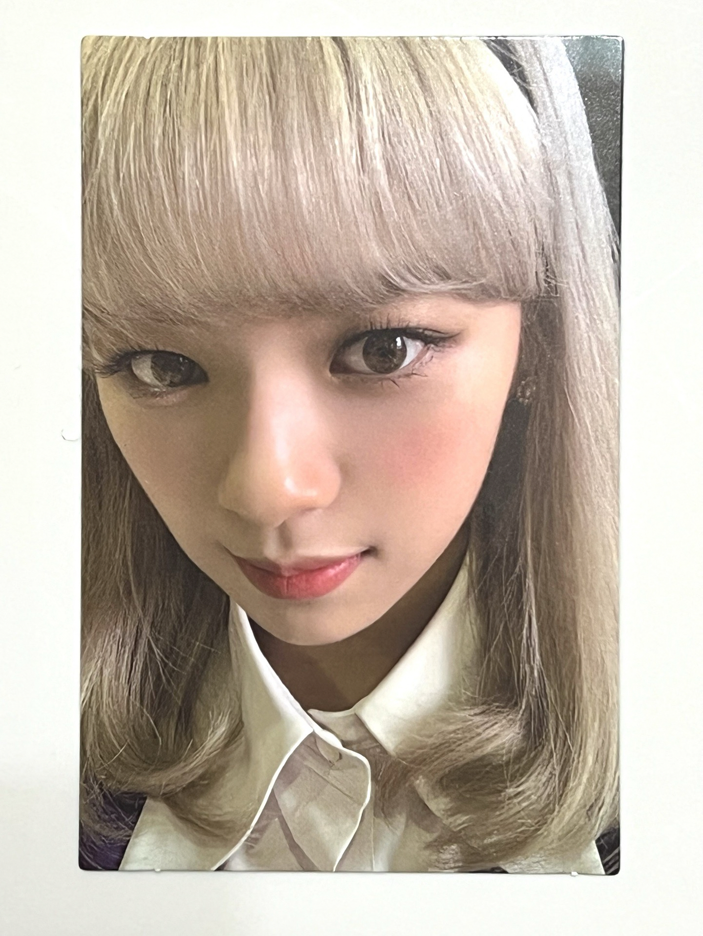 TWICE｜定延｜Eyes wide open 專輯卡