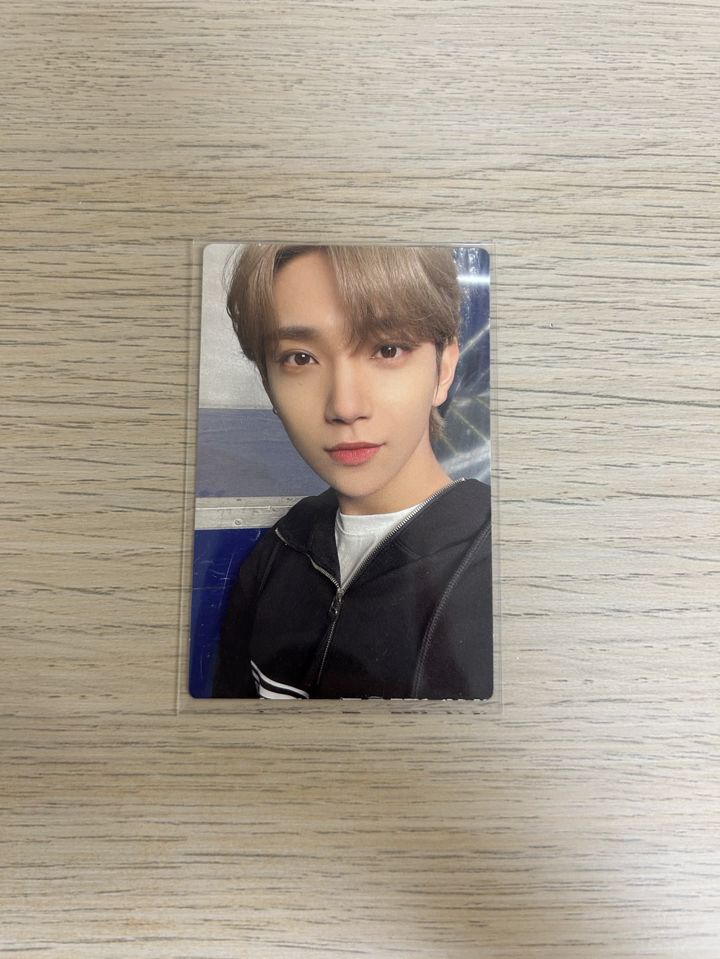 洪知秀 克拉島 隨機卡包 自拍卡