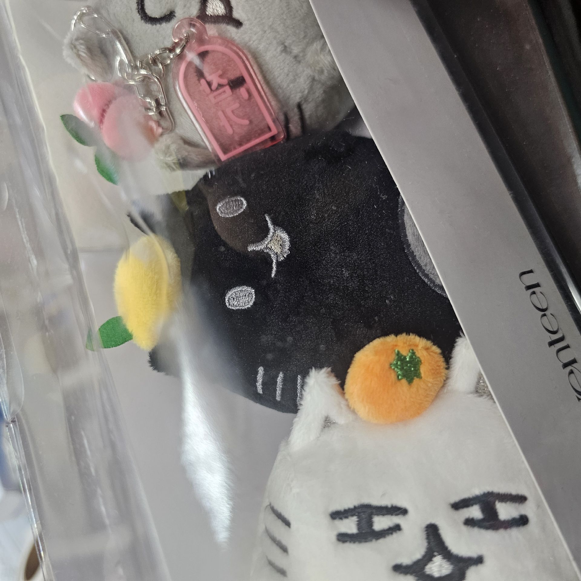 成員自製 娃娃玩偶 O.C.L