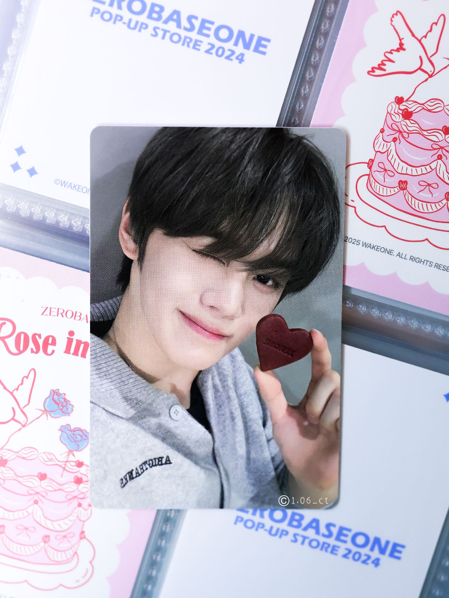 ［🐶奎］餅乾卡2.0