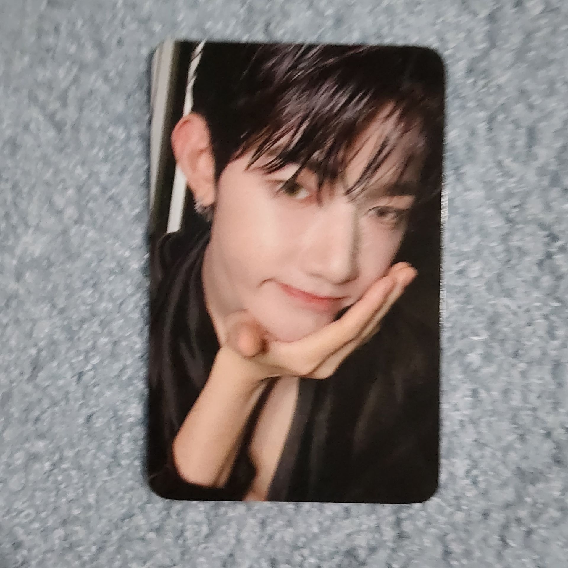 迷四 wm 1.0 特典卡 阿貢包 ver. - 昊