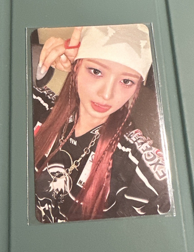 I'VE MINE 船特 特典卡 I'VE MINE SSQ星典 Rei