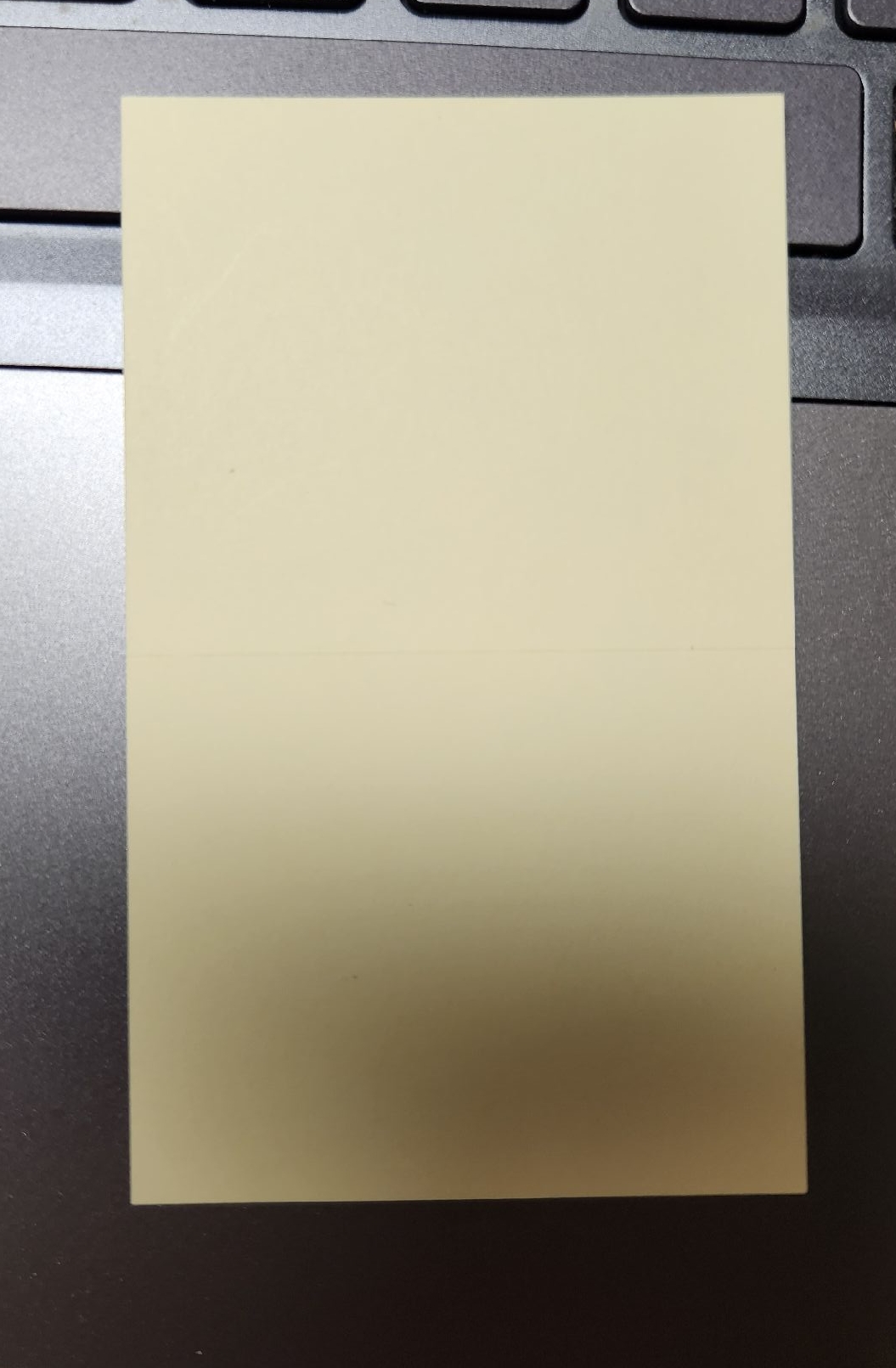 MONSTA X phenomenon KIHYUN LENS town 特典貼紙