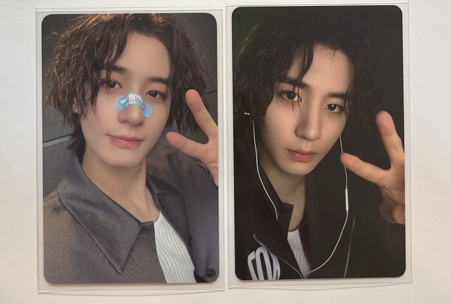 the action el+wvs李涵特典卡