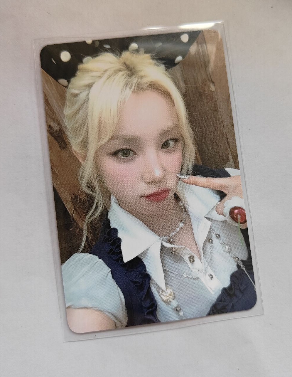 愛麗絲B  | 雨琦