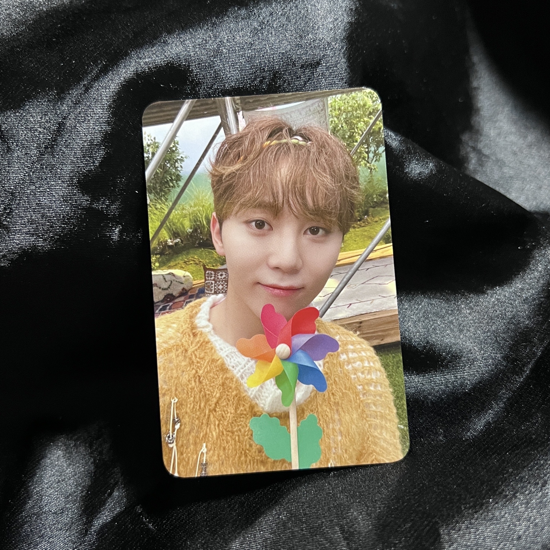 🥨寛 迷11 打歌卡 公放卡