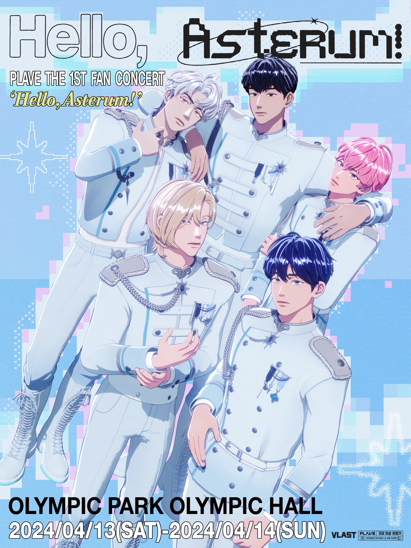 PLAVE THE 1ST FAN CONCERT 'Hello, Asterum!'