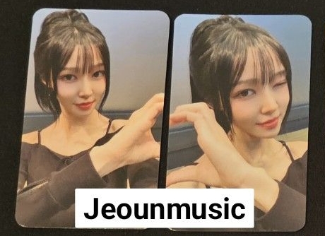 Jeounmusic 線下(左)