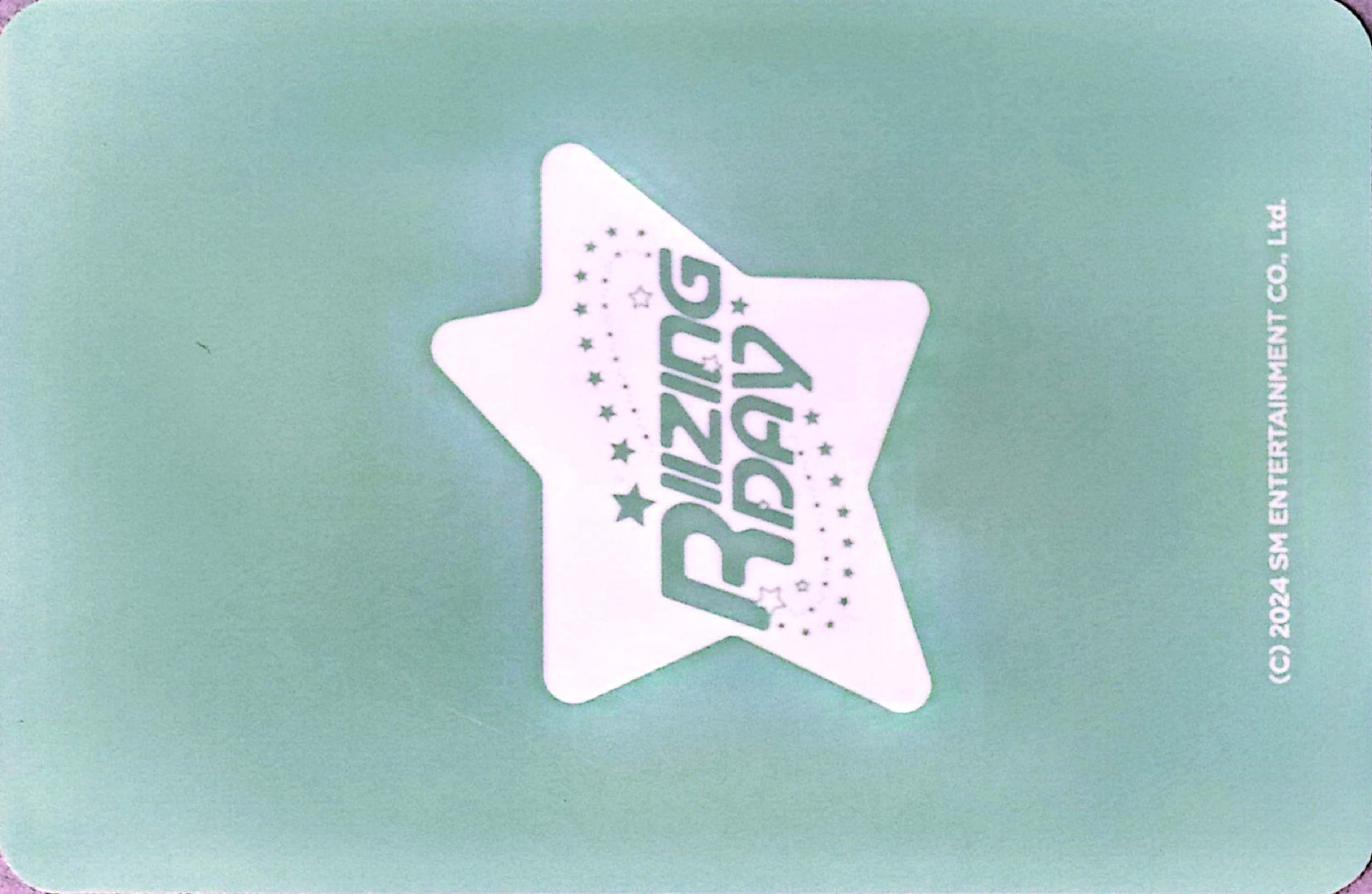 場周限定寶寶卡2.0 狗龍身分證 李燦榮 Anton 