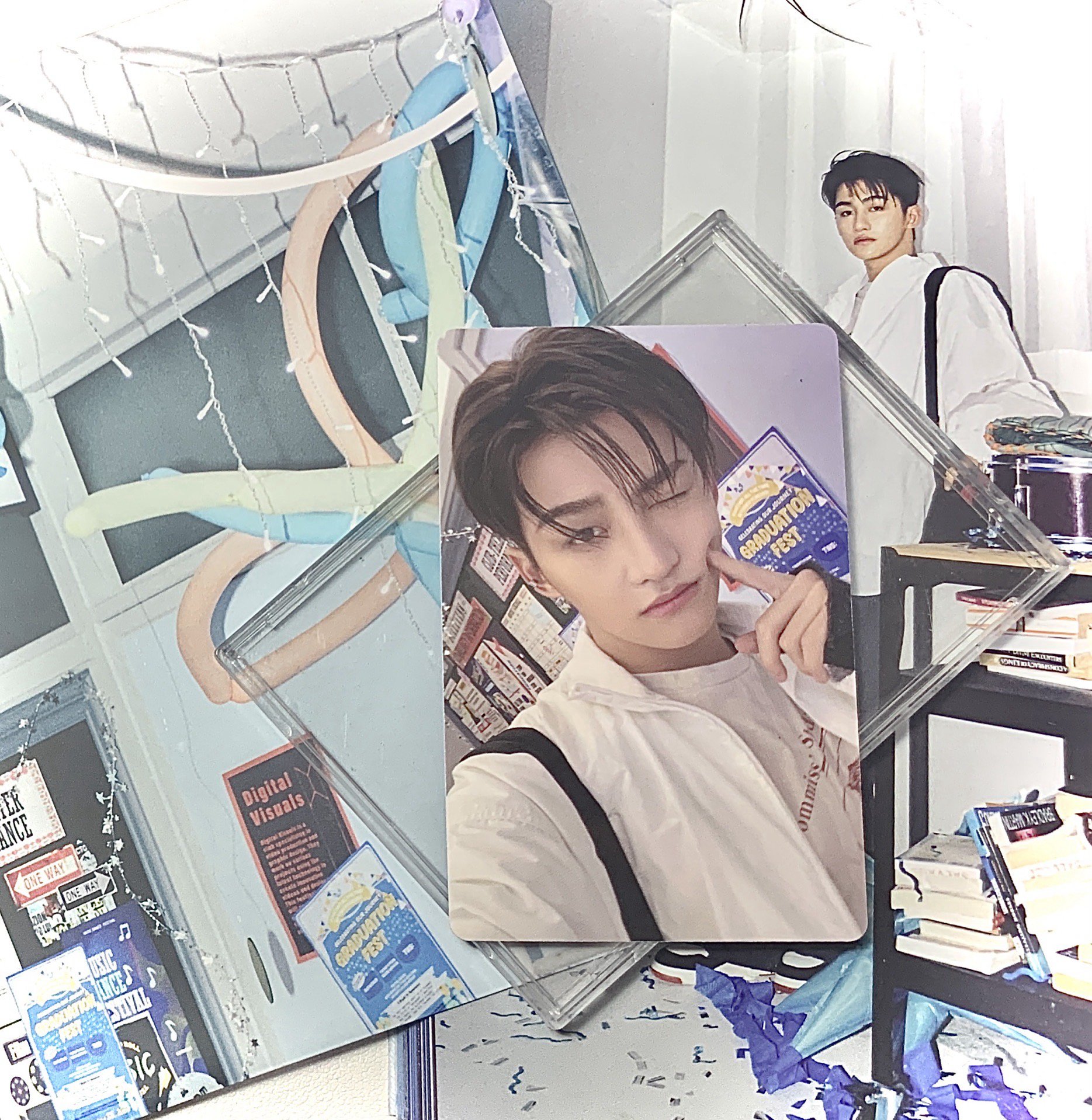 TWS｜志薫｜Last Bell專輯卡