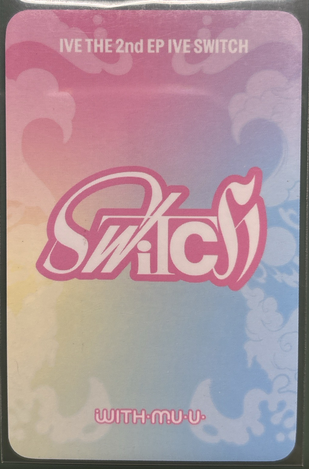 IVE SWITCH wm 1.0安