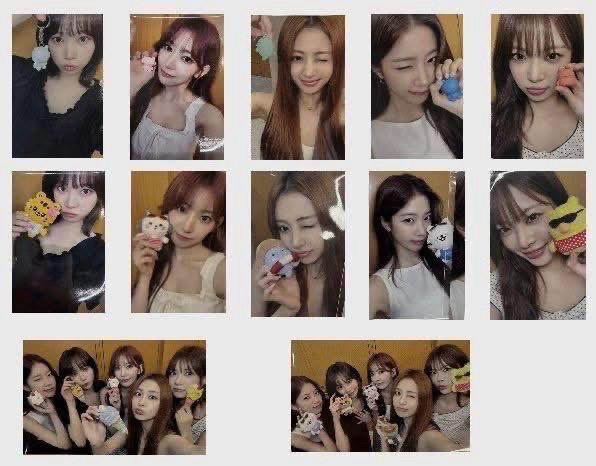 LE SSERAFIM FIM’S CLUB X EARP EARP聯名夏日周邊5萬滿額卡 櫻采允採