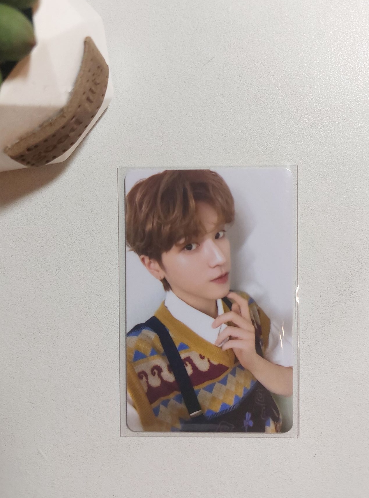 BOYNEXTDOOR 19.99咖啡廳卡 Riwoo 李常赫