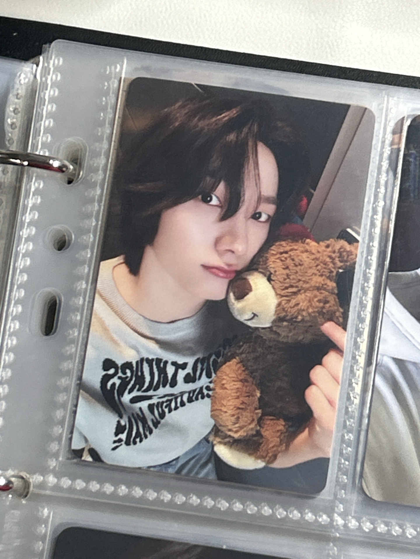 19.99 yzy 3.0 簽售 抱熊 1