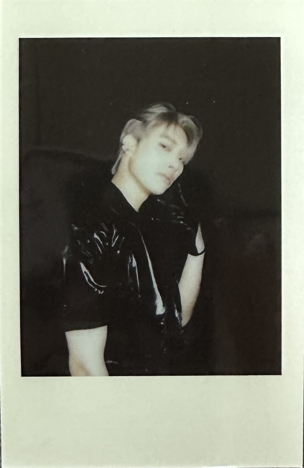 旼琦 FEVER pt.3 subk 特典卡 拍立得卡 套出