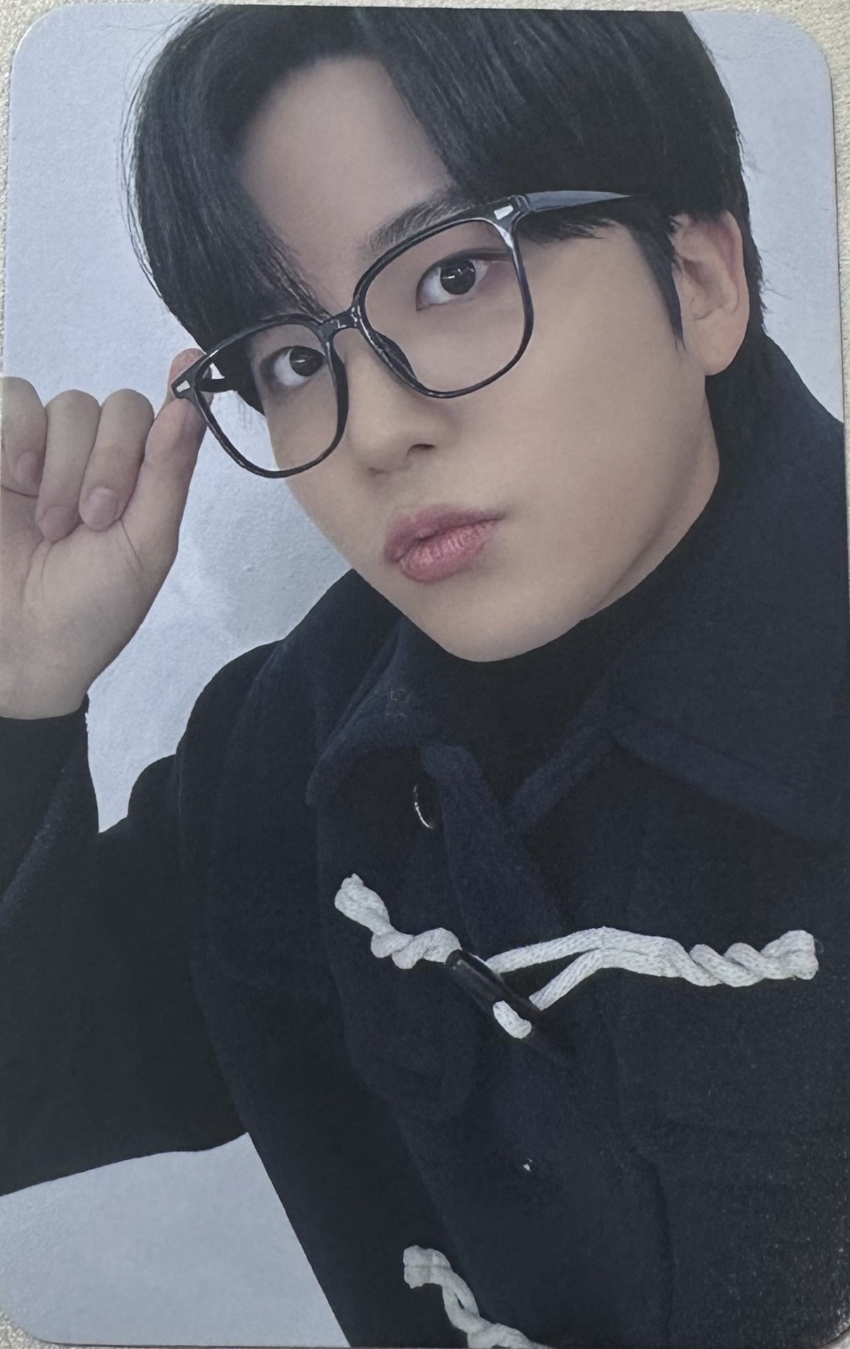 fromm特典卡 眼鏡 鍾浩