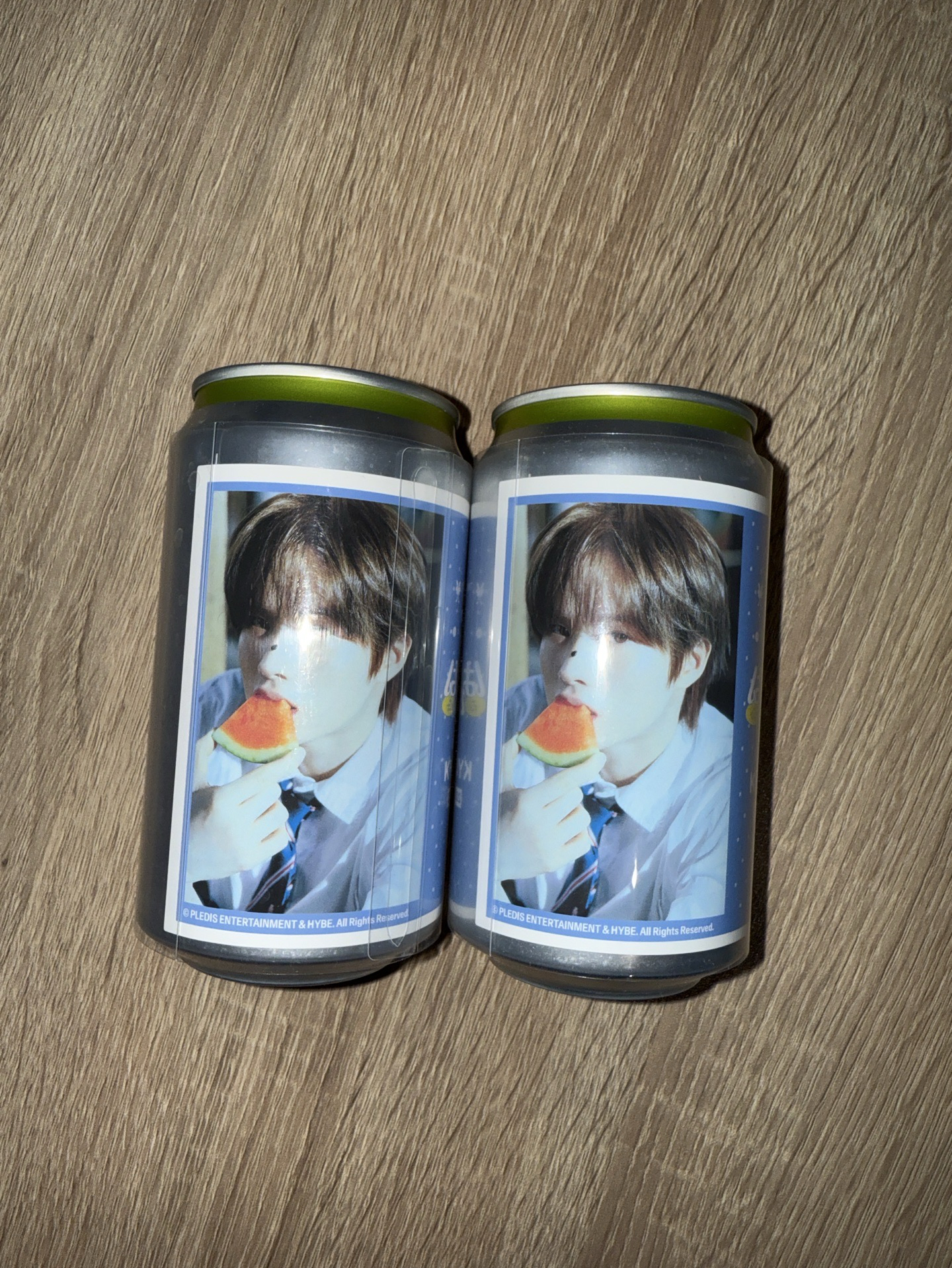 隨機飲料 KYUNGMIN