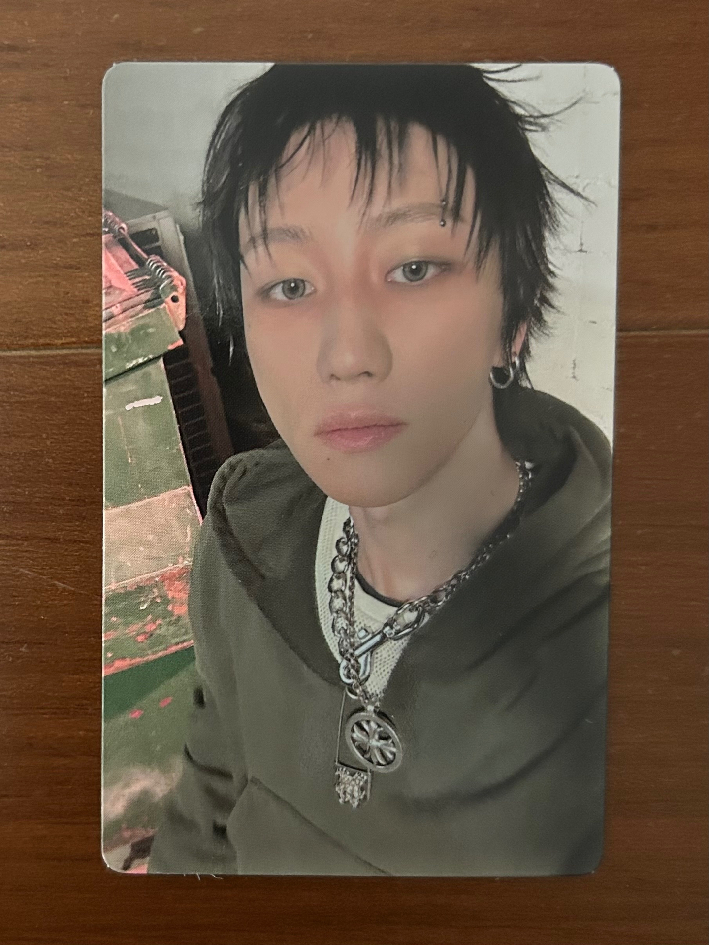 小八正五特典卡