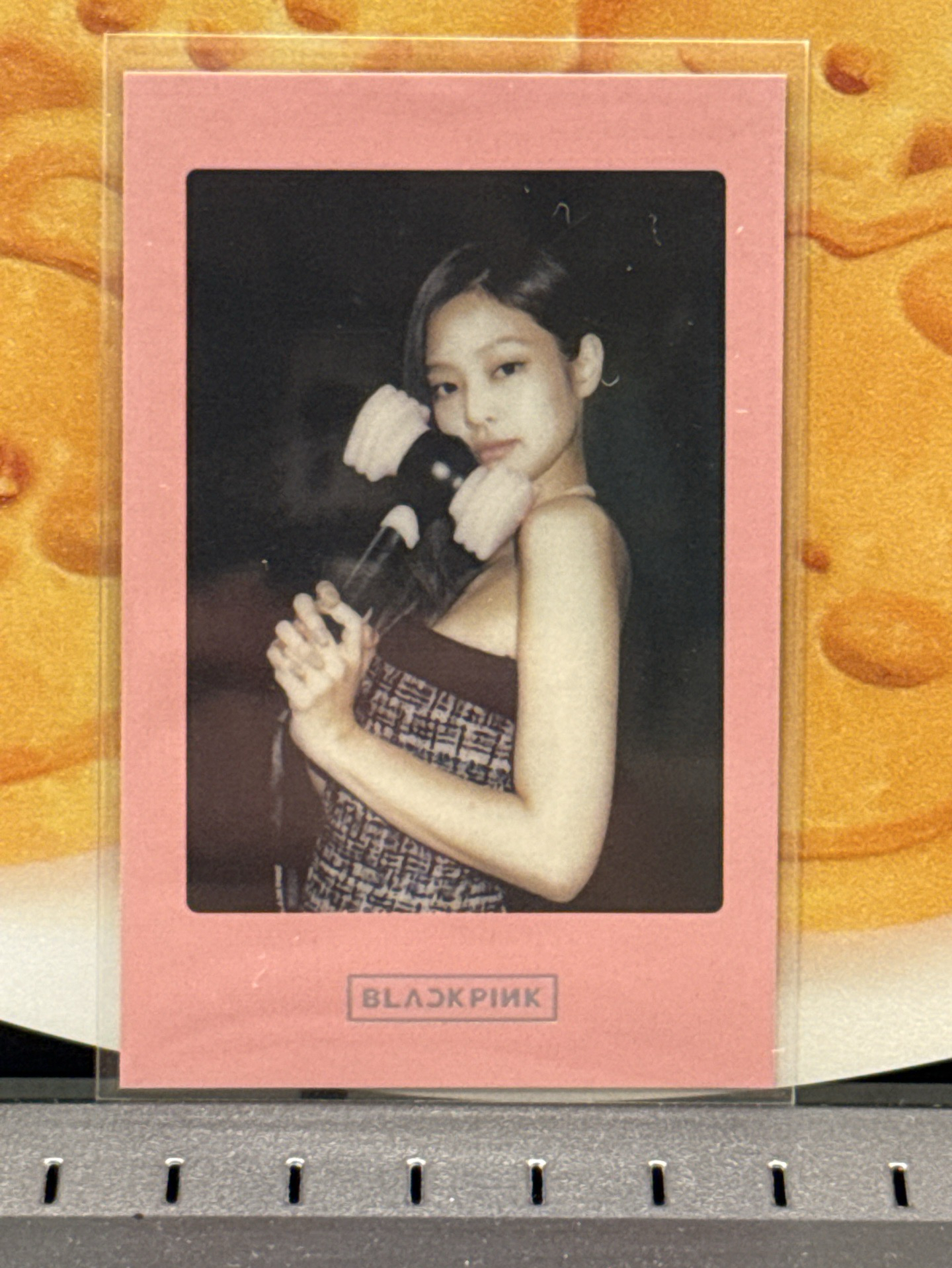 手燈卡 Jennie