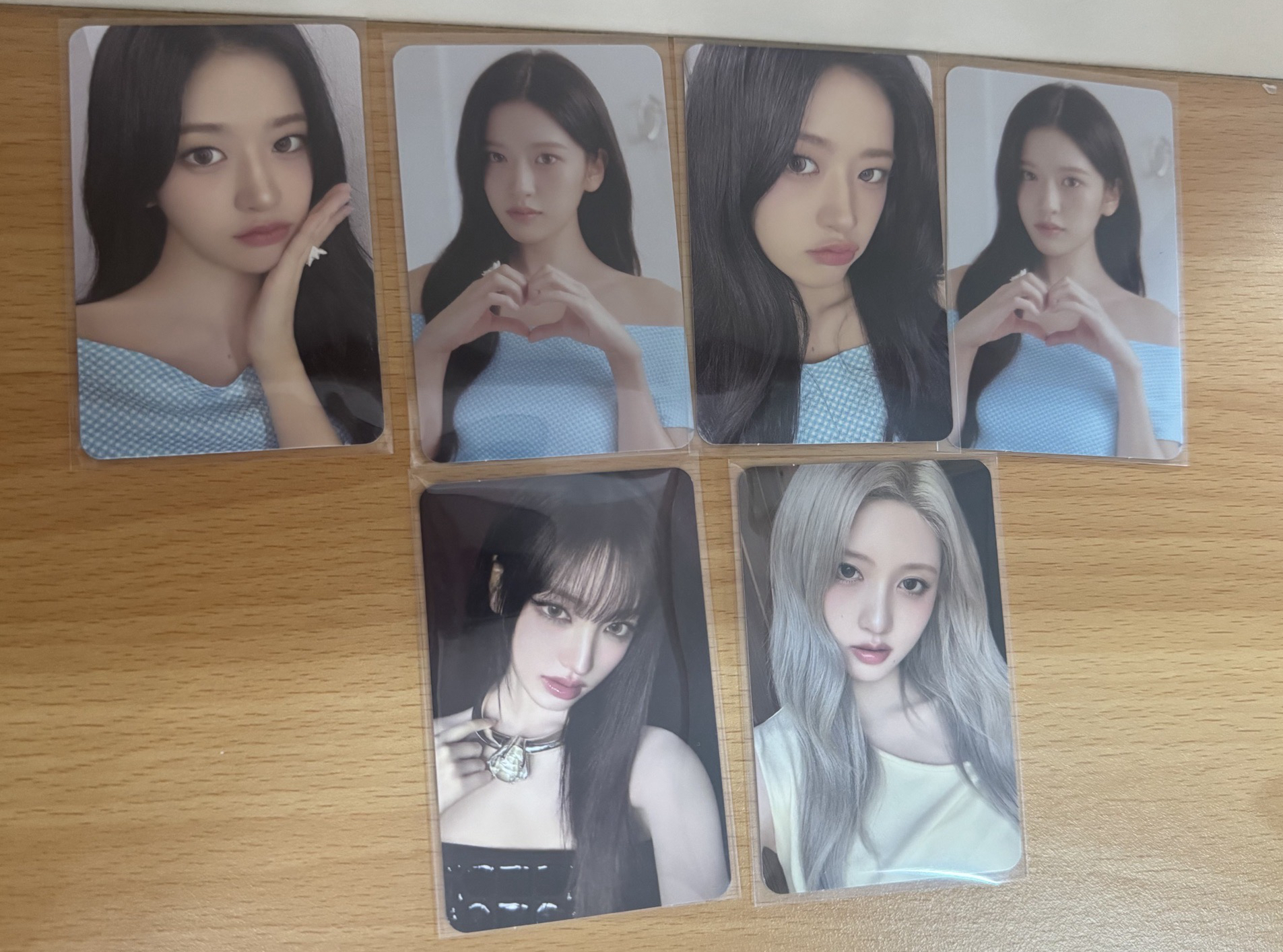 IVE 二巡隨機卡 現貨 