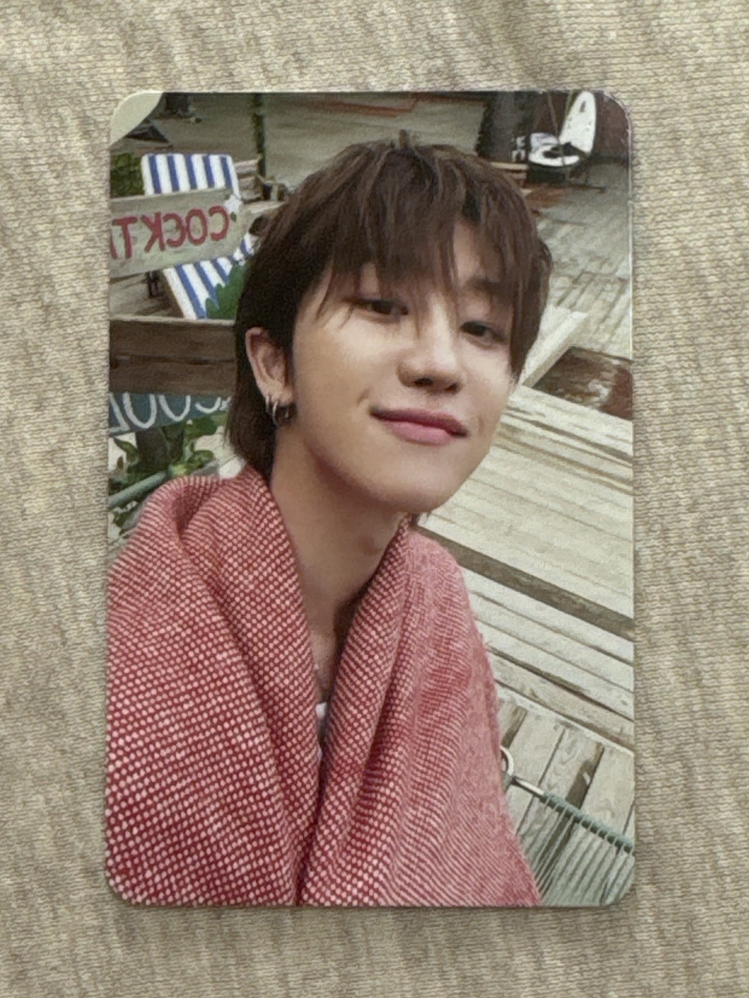 /迷你12 You ver _ 專卡/ 八🐸