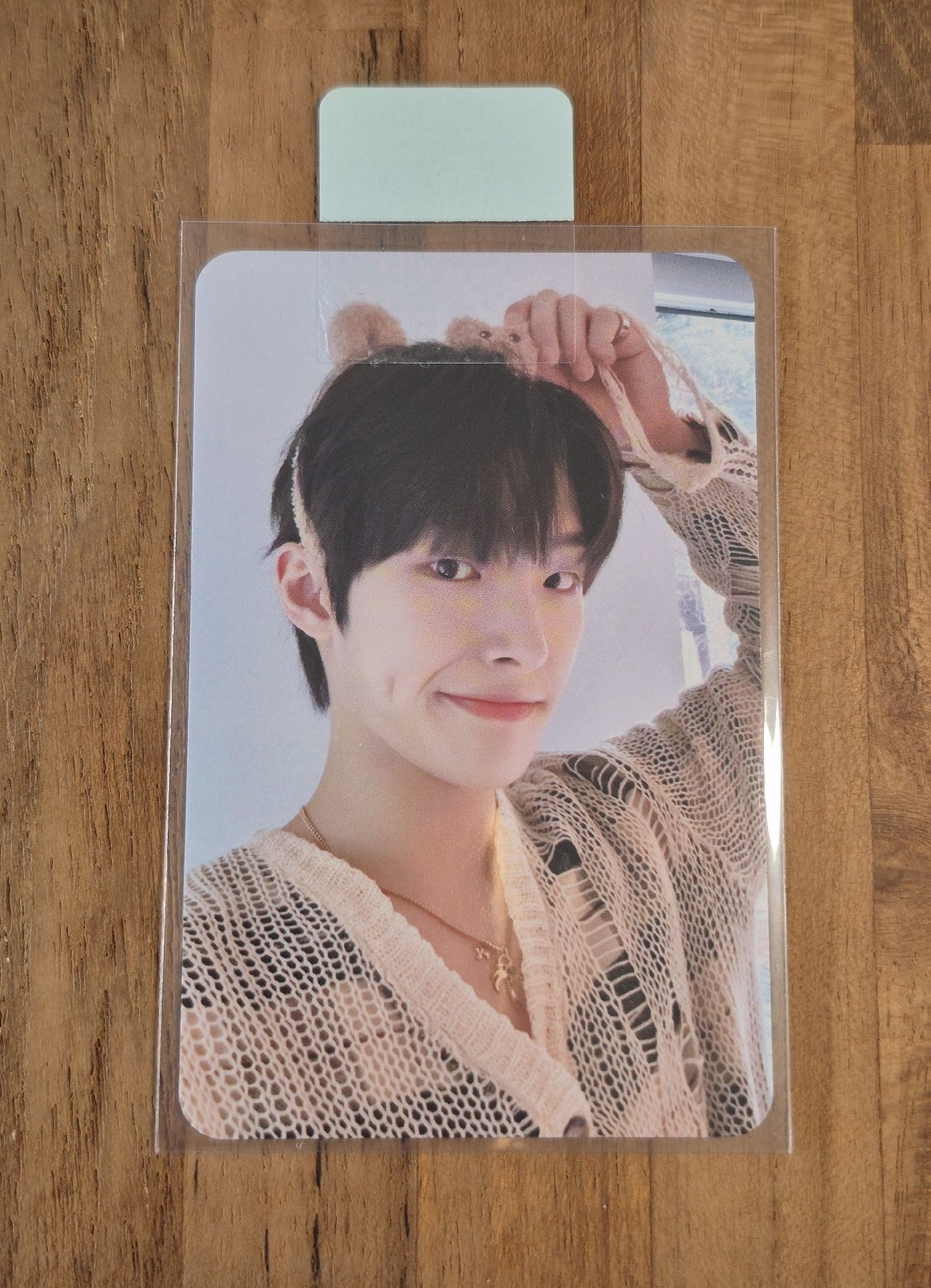 琦 GH1 dmm 特典卡 